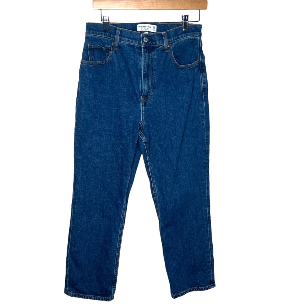 Abercrombie&Fitch Curve Love Jeans Sz 30